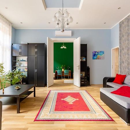 F24 Ferenc Apartment Budapesta Exterior foto