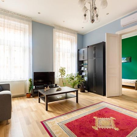 F24 Ferenc Apartment Budapesta Exterior foto