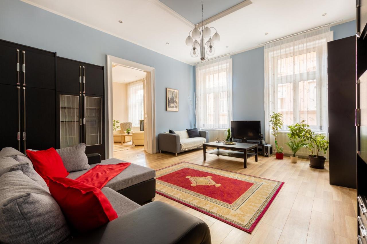 F24 Ferenc Apartment Budapesta Exterior foto