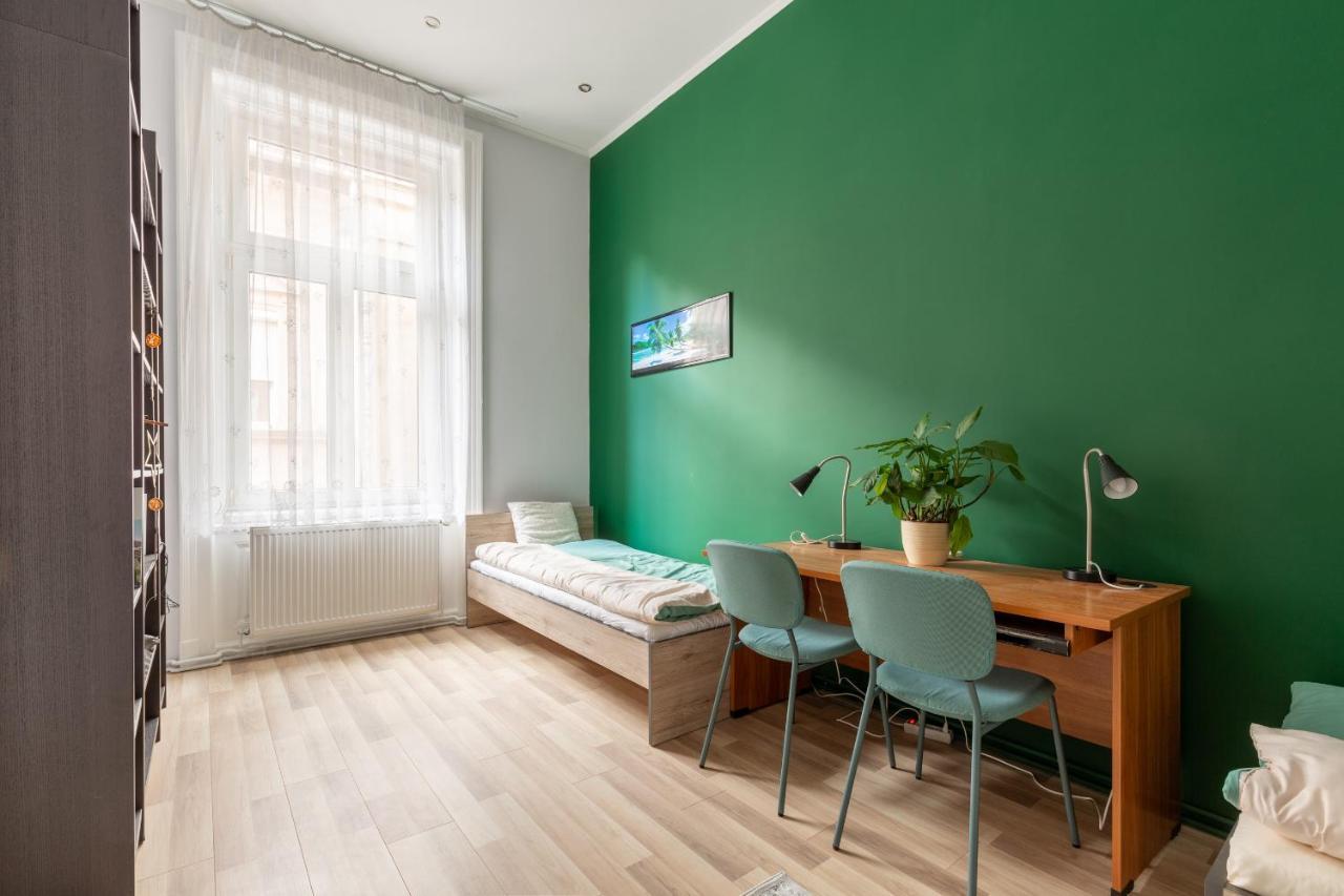 F24 Ferenc Apartment Budapesta Exterior foto