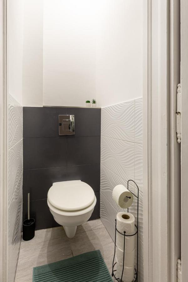 F24 Ferenc Apartment Budapesta Exterior foto