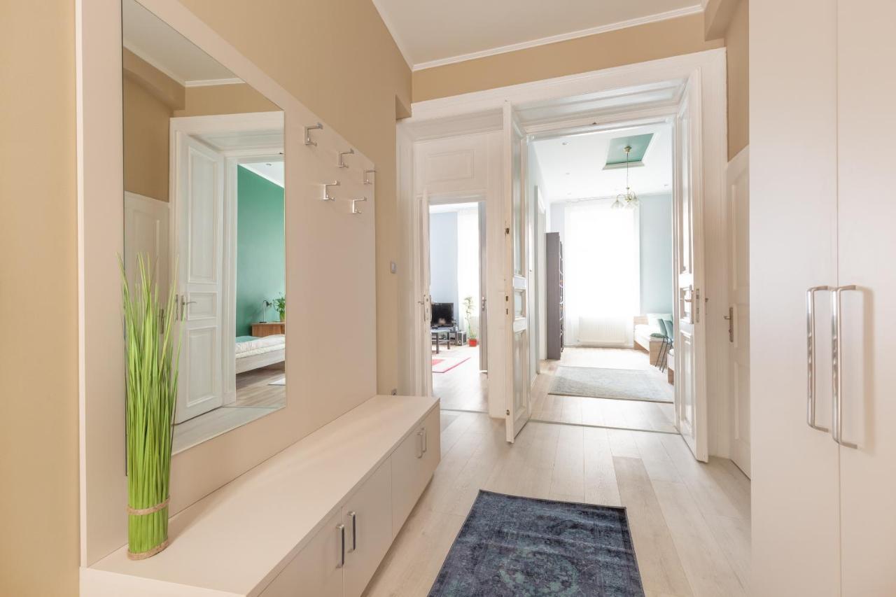 F24 Ferenc Apartment Budapesta Exterior foto