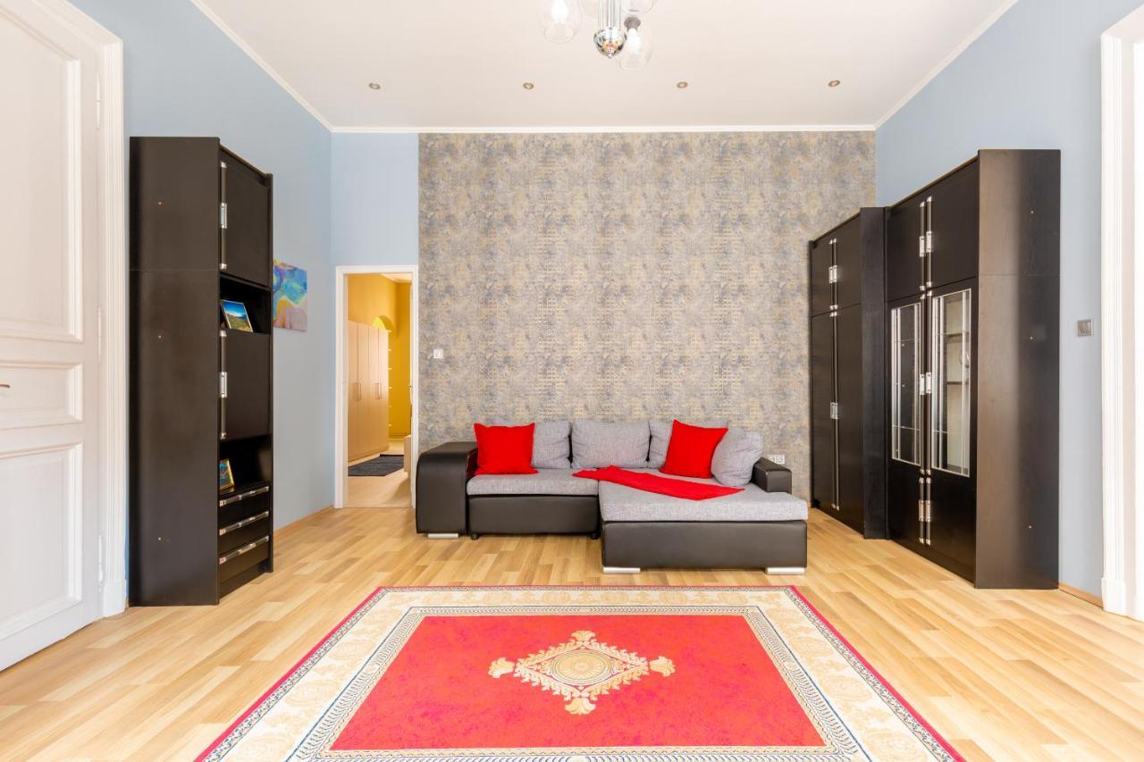 F24 Ferenc Apartment Budapesta Exterior foto