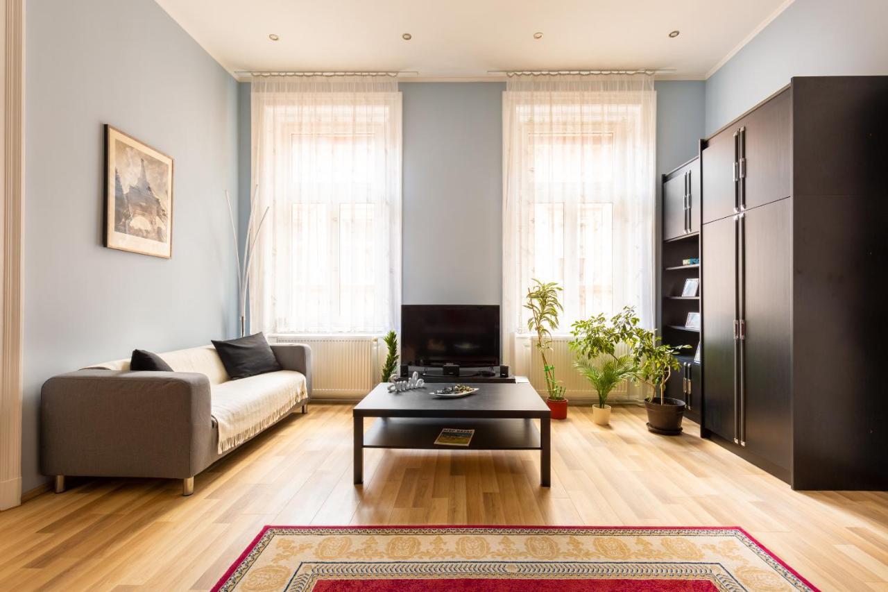 F24 Ferenc Apartment Budapesta Exterior foto