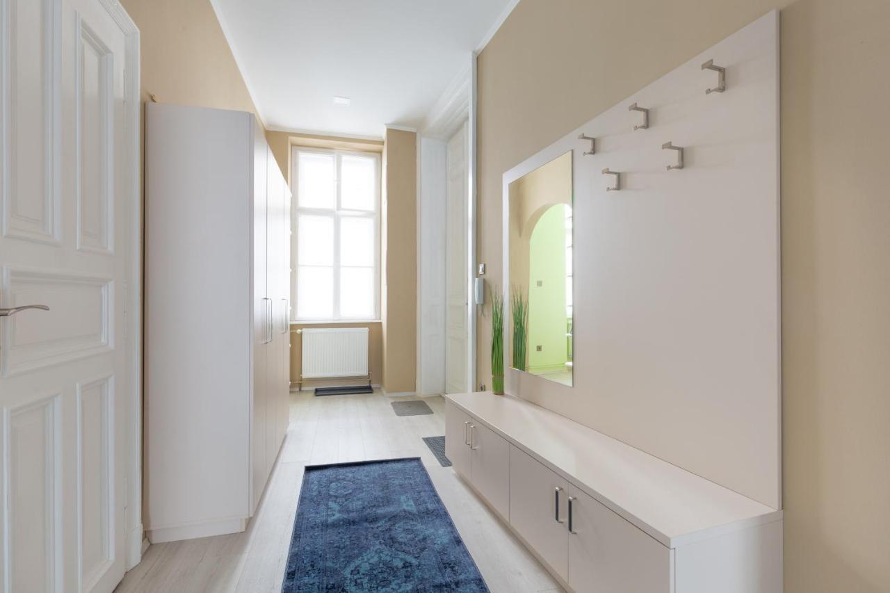 F24 Ferenc Apartment Budapesta Exterior foto